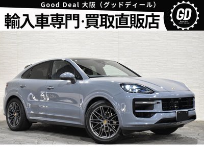 PORSCHE CAYENNE - 1