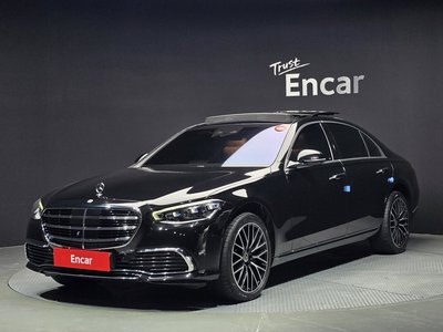 MERCEDES-BENZ S-CLASS - 1