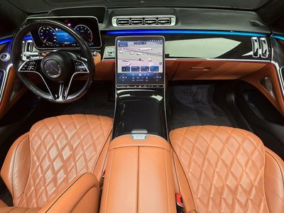 MERCEDES-BENZ S-CLASS - 5