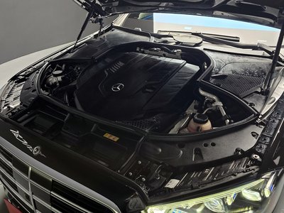 MERCEDES-BENZ S-CLASS - 7