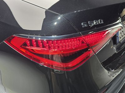 MERCEDES-BENZ S-CLASS - 10