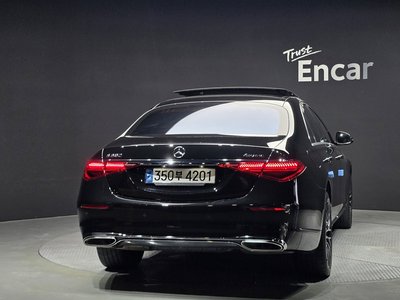 MERCEDES-BENZ S-CLASS - 4