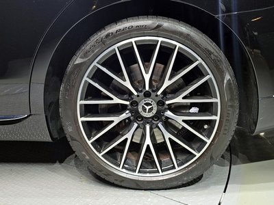 MERCEDES-BENZ S-CLASS - 8