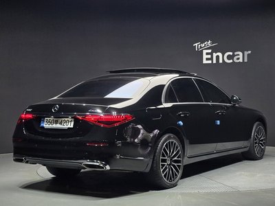 MERCEDES-BENZ S-CLASS - 3