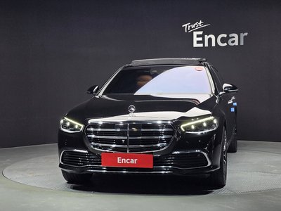 MERCEDES-BENZ S-CLASS - 2