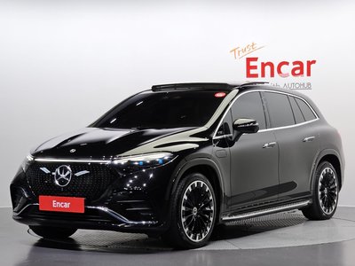 MERCEDES-BENZ EQS SUV