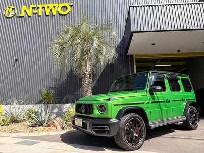 MERCEDES-BENZ G-CLASS AMG - 1