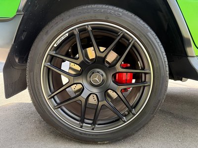 MERCEDES-BENZ G-CLASS AMG - 10