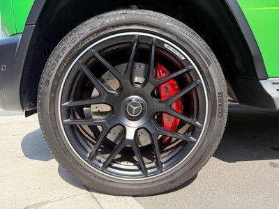 MERCEDES-BENZ G-CLASS AMG - 8