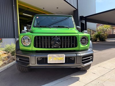 MERCEDES-BENZ G-CLASS AMG - 3
