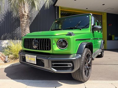 MERCEDES-BENZ G-CLASS AMG - 2