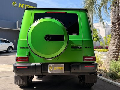 MERCEDES-BENZ G-CLASS AMG - 6