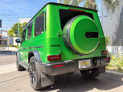MERCEDES-BENZ G-CLASS AMG - 5