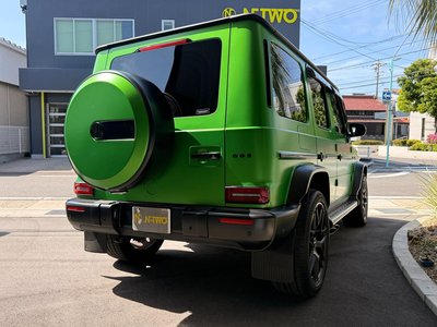 MERCEDES-BENZ G-CLASS AMG - 7