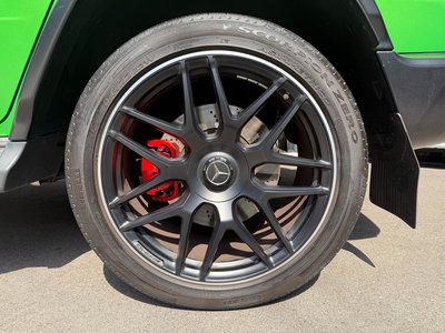 MERCEDES-BENZ G-CLASS AMG - 9