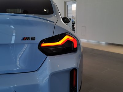 2025 BMW M2 COUPE — миниатюра 21