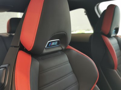 2025 BMW M2 COUPE — миниатюра 46