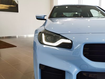 2025 BMW M2 COUPE — миниатюра 20