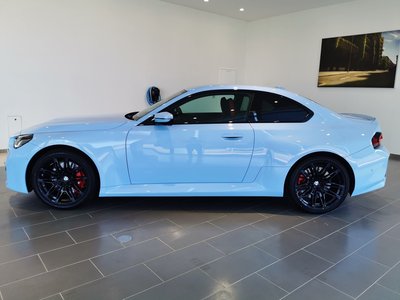 2025 BMW M2 COUPE — миниатюра 11