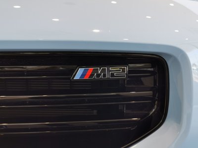 2025 BMW M2 COUPE — миниатюра 60