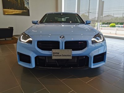 2025 BMW M2 COUPE photo 9