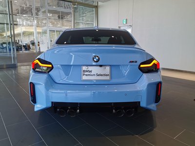 2025 BMW M2 COUPE — миниатюра 13