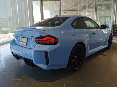 2025 BMW M2 COUPE — миниатюра 14