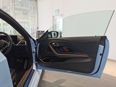 2025 BMW M2 COUPE — миниатюра 23