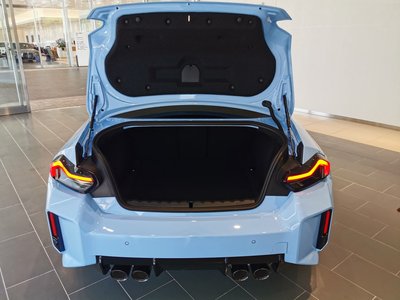 2025 BMW M2 COUPE — миниатюра 55