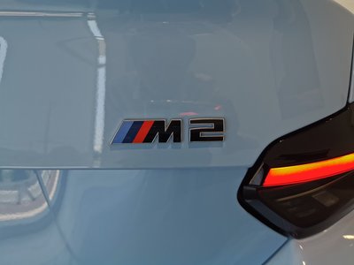 2025 BMW M2 COUPE — миниатюра 15