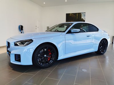 2025 BMW M2 COUPE photo 10