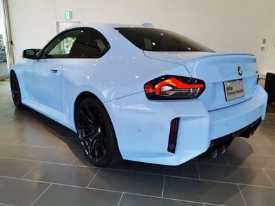 2025 BMW M2 COUPE — миниатюра 12
