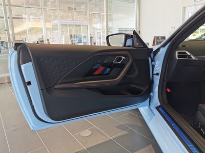 2025 BMW M2 COUPE — миниатюра 50