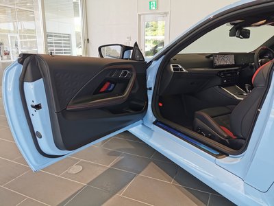 2025 BMW M2 COUPE — миниатюра 49