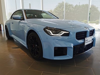 2025 BMW M2 COUPE photo 8