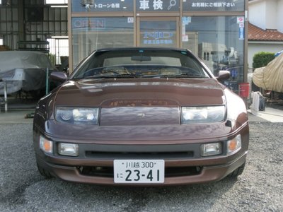 NISSAN FAIRLADY Z - 2
