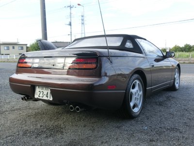 NISSAN FAIRLADY Z - 6