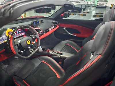 FERRARI 296 GTS - 10