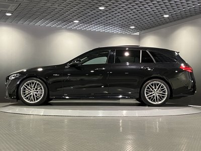 MERCEDES-BENZ C-CLASS AMG - 9