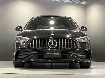 MERCEDES-BENZ C-CLASS AMG - 8