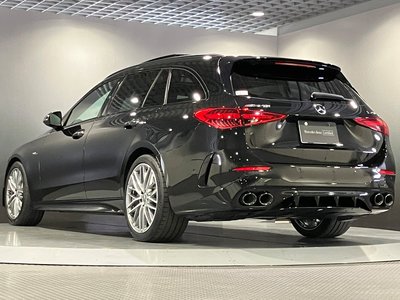 MERCEDES-BENZ C-CLASS AMG - 10