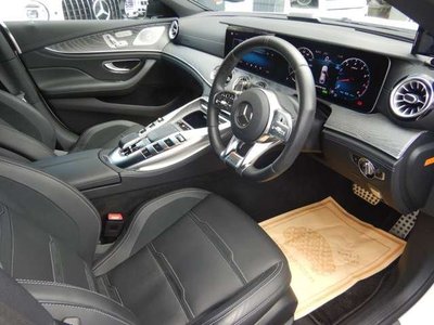 2021 Mercedes-BENZ GT AMG 照片 6
