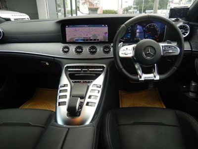 2021 Mercedes-BENZ GT AMG 照片 3