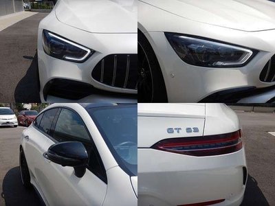 2021 Mercedes-BENZ GT AMG 缩略图 16