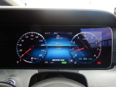 2021 Mercedes-BENZ GT AMG 照片 8
