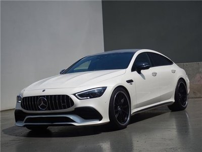 2021 Mercedes-BENZ GT AMG 照片 1