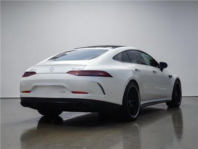 2021 Mercedes-BENZ GT AMG 照片 2