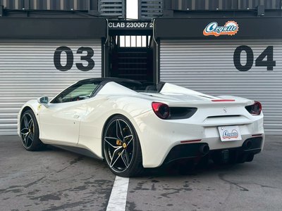 FERRARI 488 SPIDER - 4