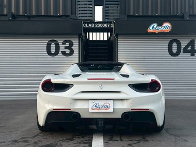 FERRARI 488 SPIDER - 5