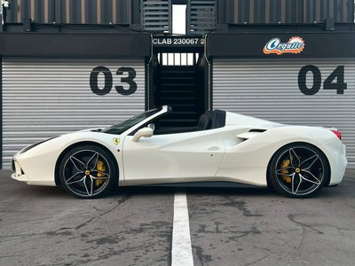 FERRARI 488 SPIDER - 3